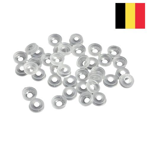 Крышки винтовые из Бельгии