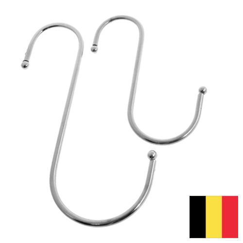 крючки металлические из Бельгии
