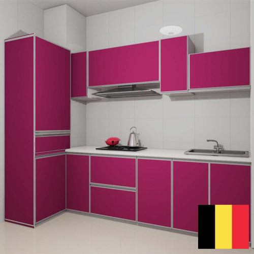 Кухонная мебель из Бельгии