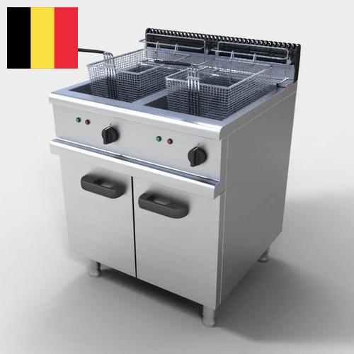 Кухонное оборудование из Бельгии