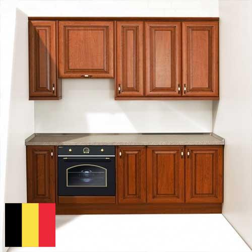 Кухонные гарнитуры из Бельгии