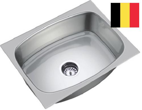 Кухонные мойки из Бельгии