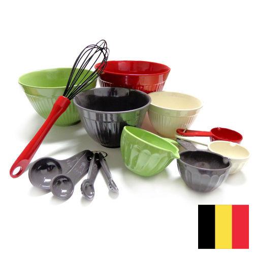 Кухонные принадлежности из Бельгии