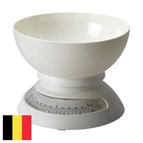 Кухонные весы из Бельгии