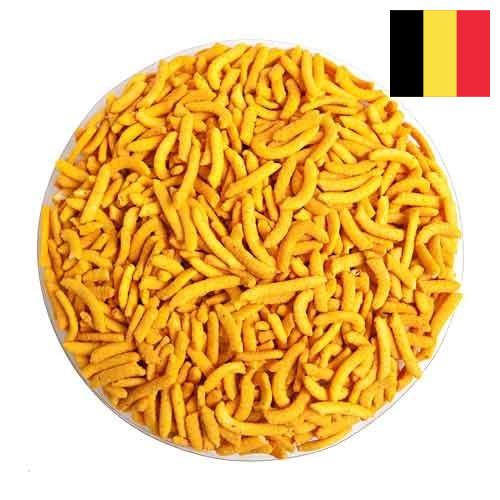 Кукурузные палочки из Бельгии