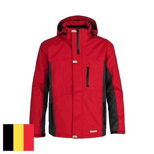 Куртки горнолыжные из Бельгии