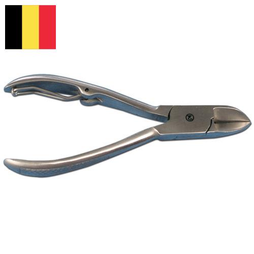 Кусачки маникюрные из Бельгии