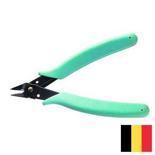 Кусачки торцевые из Бельгии