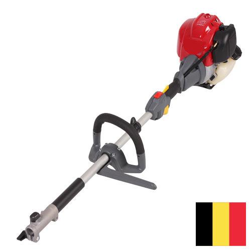 Кусторез электрический из Бельгии