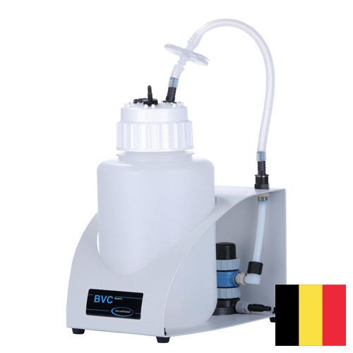 Лабораторные насосы из Бельгии