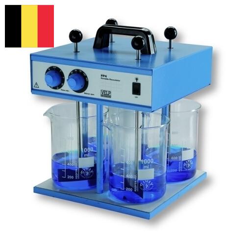 Лабораторные приборы из Бельгии