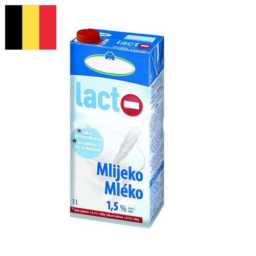 Лактоза из Бельгии