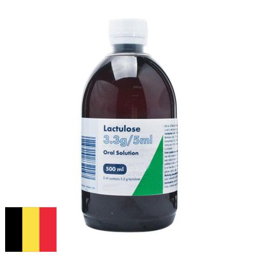 лактулоза из Бельгии