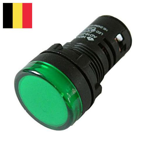 Лампа индикаторная из Бельгии