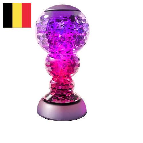 Лампа неоновая из Бельгии