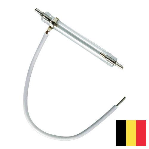 Лампа-вспышка из Бельгии