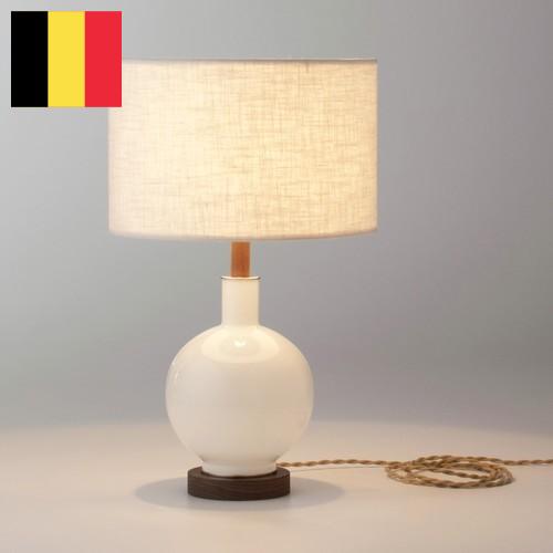 Лампы электрические из Бельгии