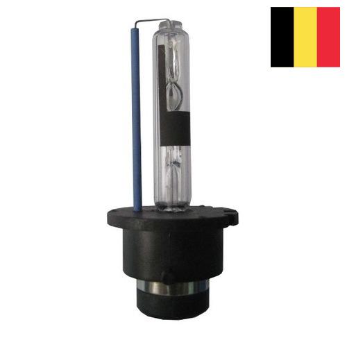 Лампы ксеноновые из Бельгии