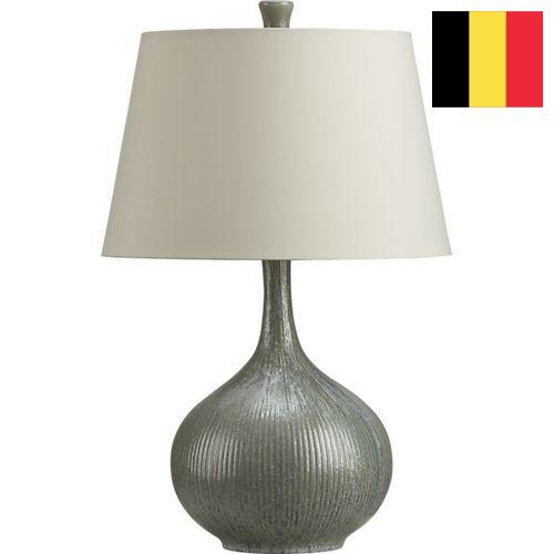 Лампы из Бельгии