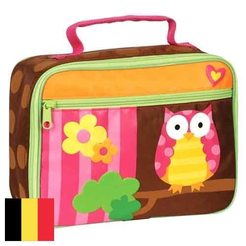 Ланч-боксы из Бельгии