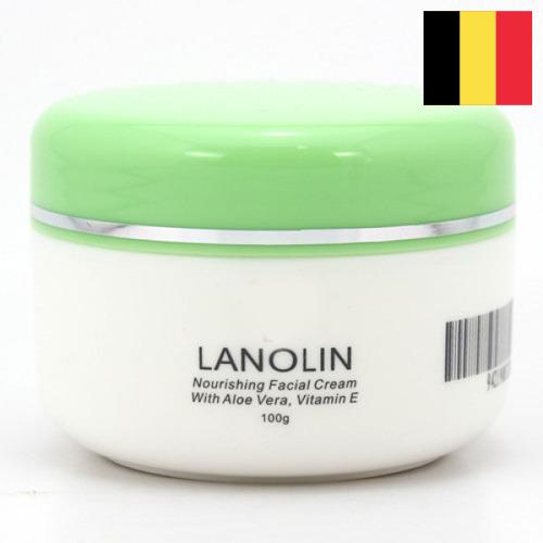 Ланолин из Бельгии