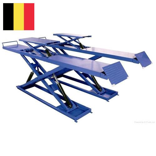 Лебедка гидравлическая из Бельгии