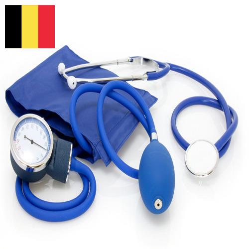 Лечебные средства из Бельгии