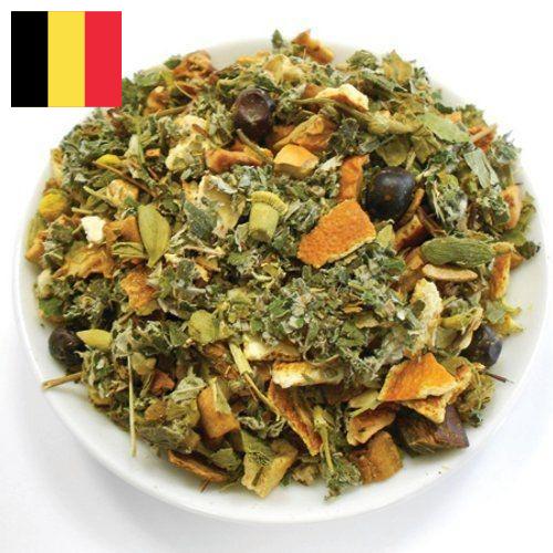 Лекарственные травы из Бельгии