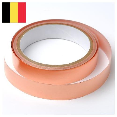 Лента медная из Бельгии