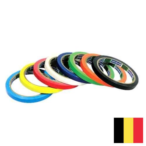 Лента ПВХ из Бельгии