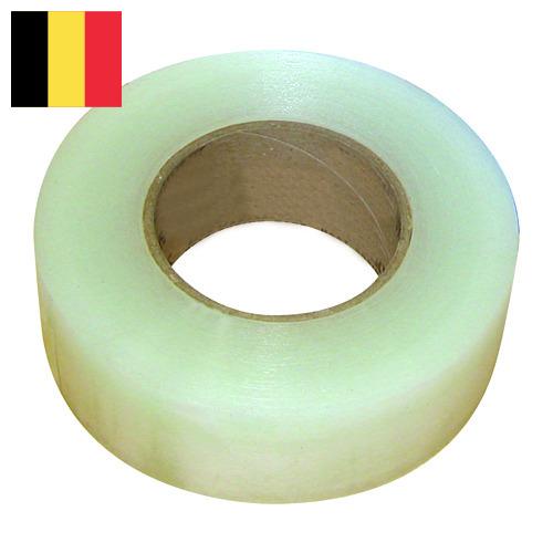 Лента термоусадочная из Бельгии
