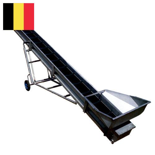 Лента транспортерная из Бельгии