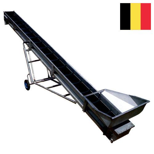 лента транспортная из Бельгии