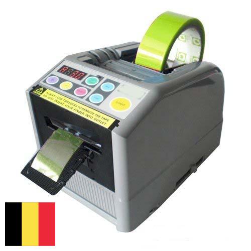 ленточный станок из Бельгии