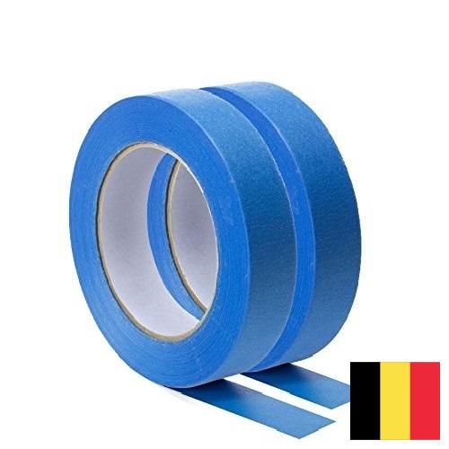 Ленты полиэстеровые из Бельгии