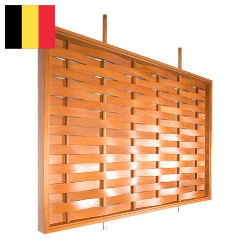 Леска плетеная из Бельгии