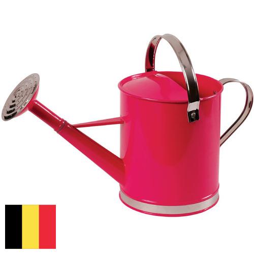 Лейки садовые из Бельгии