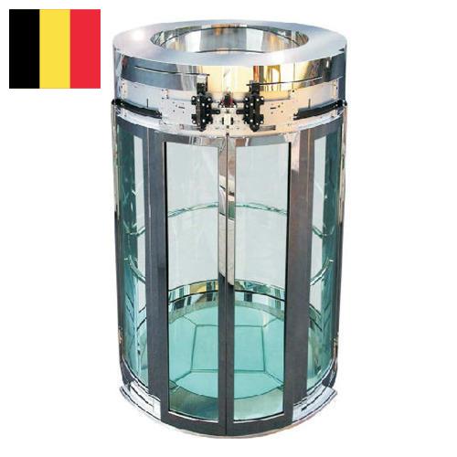 Лифты из Бельгии