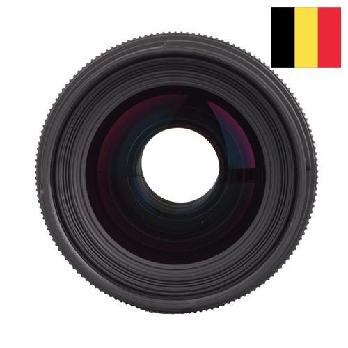 Линза из Бельгии