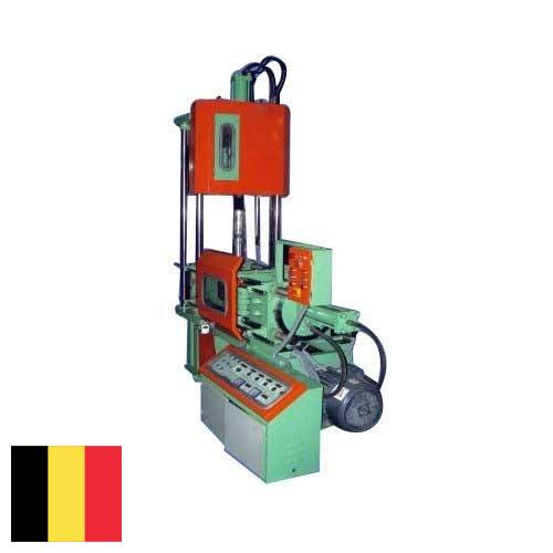 Литьевые машины из Бельгии