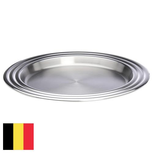 Лоток металлический из Бельгии