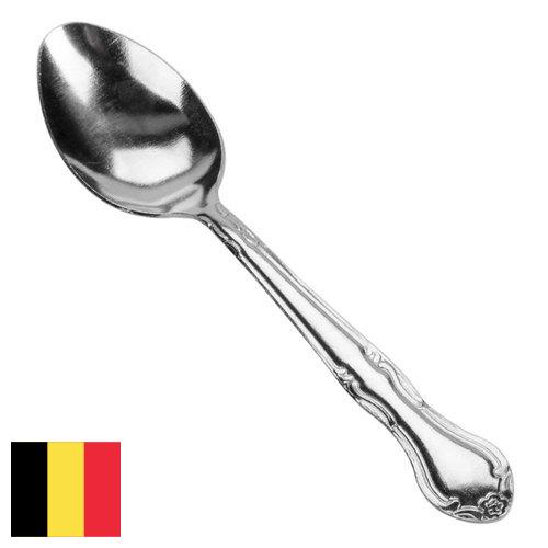 Ложки из Бельгии