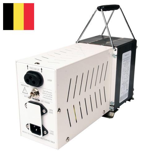 магнитный пускатель из Бельгии