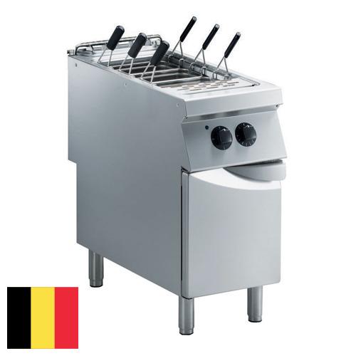 Макароноварки из Бельгии