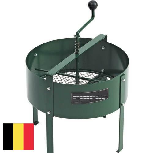 Машина для просеивания из Бельгии