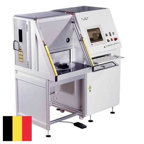 Машина маркировочная из Бельгии