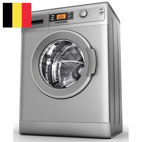 Машина стиральная автоматическая из Бельгии