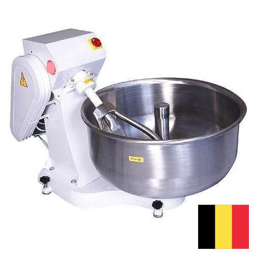 Машина тестомесильная из Бельгии