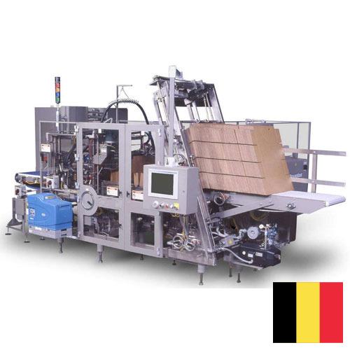 Машины для контактной сварки из Бельгии