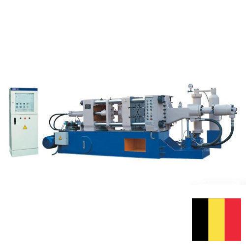 Машины формовочные из Бельгии